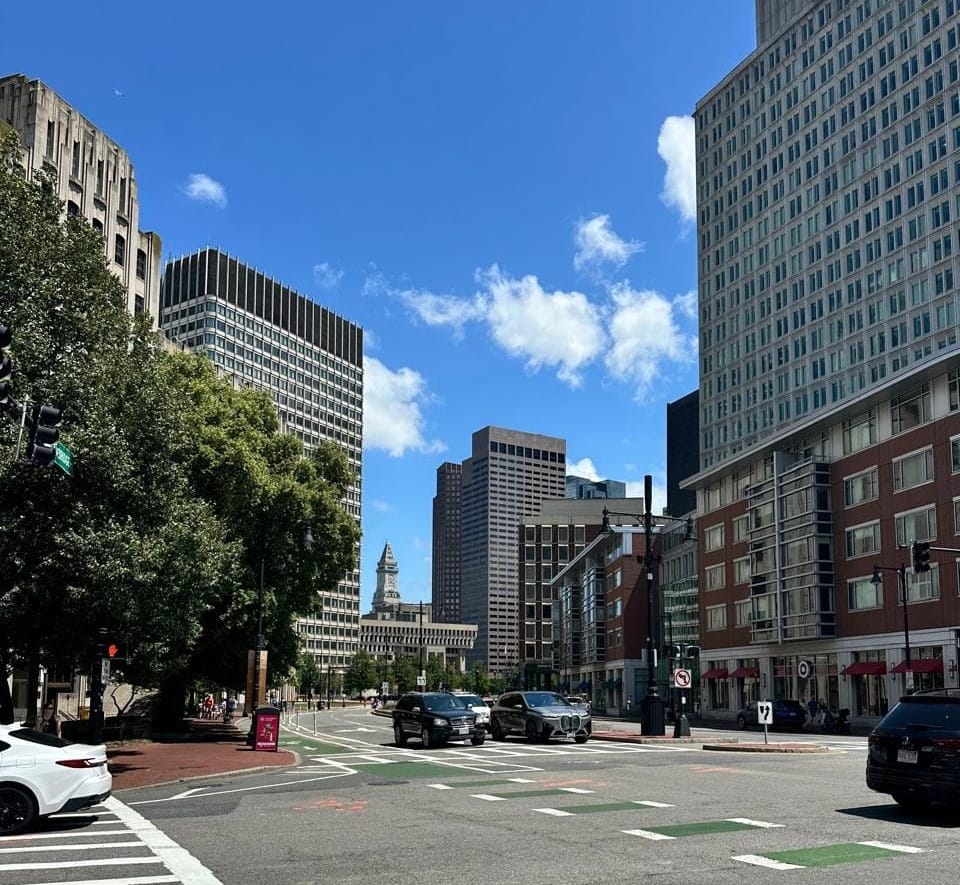 Two Months Across U.S. Startup Hubs - Boston, Austin, San Francisco
