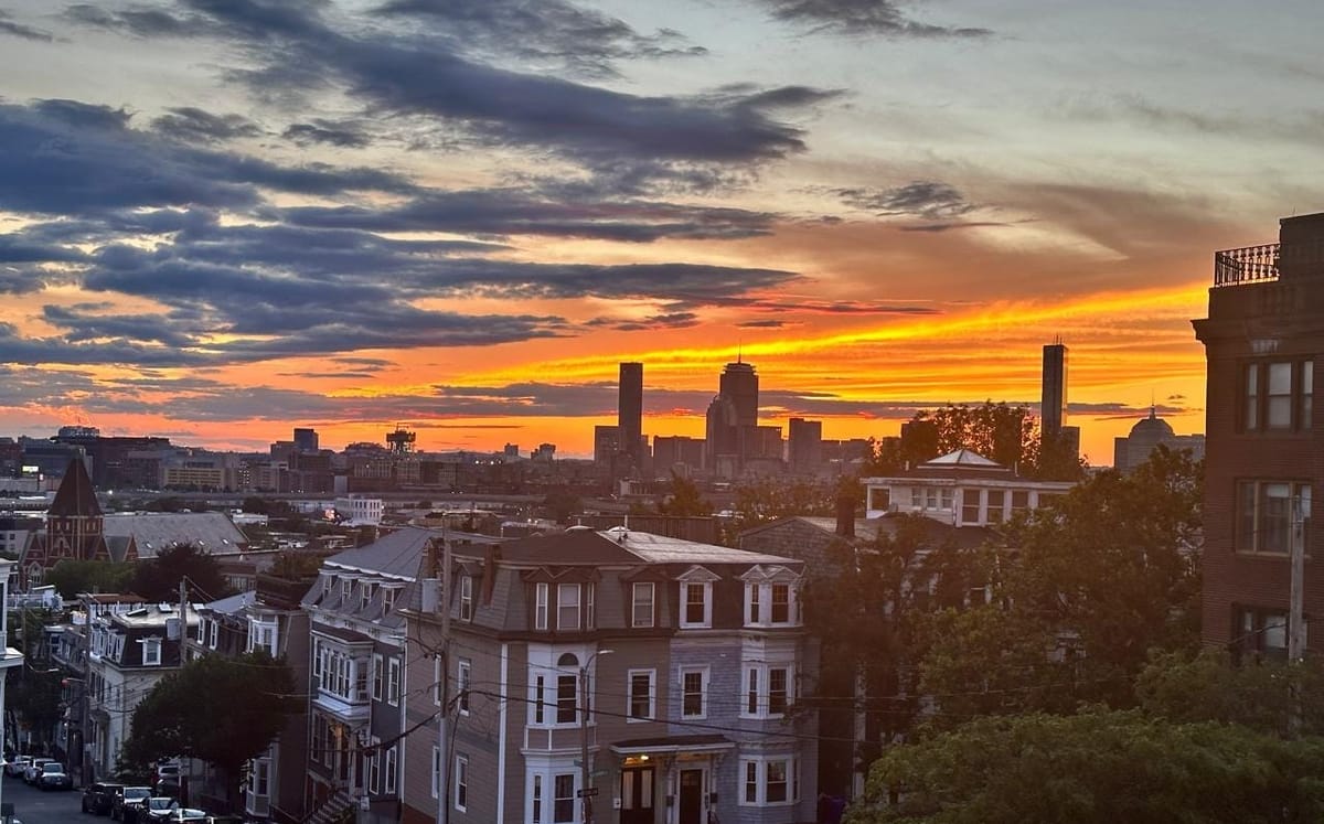 Two Months Across U.S. Startup Hubs - Boston, Austin, San Francisco